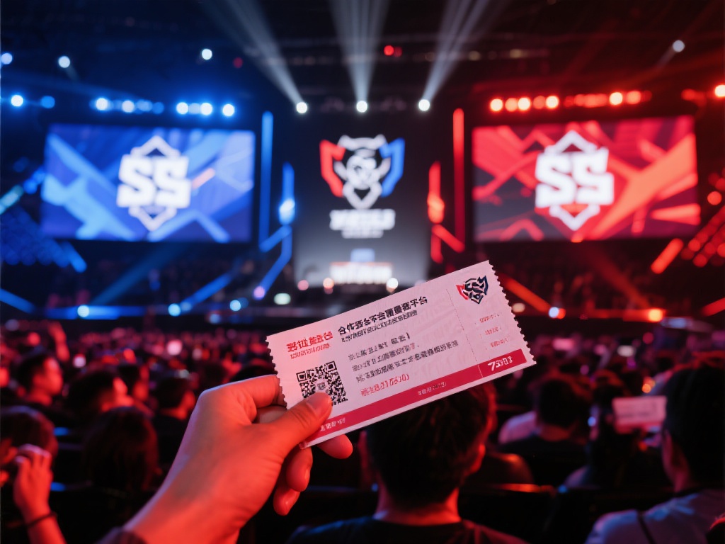 2025英雄联盟全球总决赛赛程与票务详情总览 线上购票:官方合作的票务平台将成为主要渠