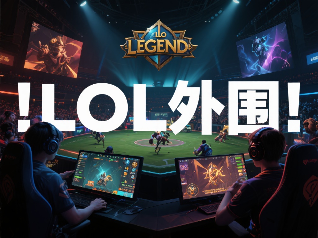 引言：揭开LOL外围的神秘面纱
在《英