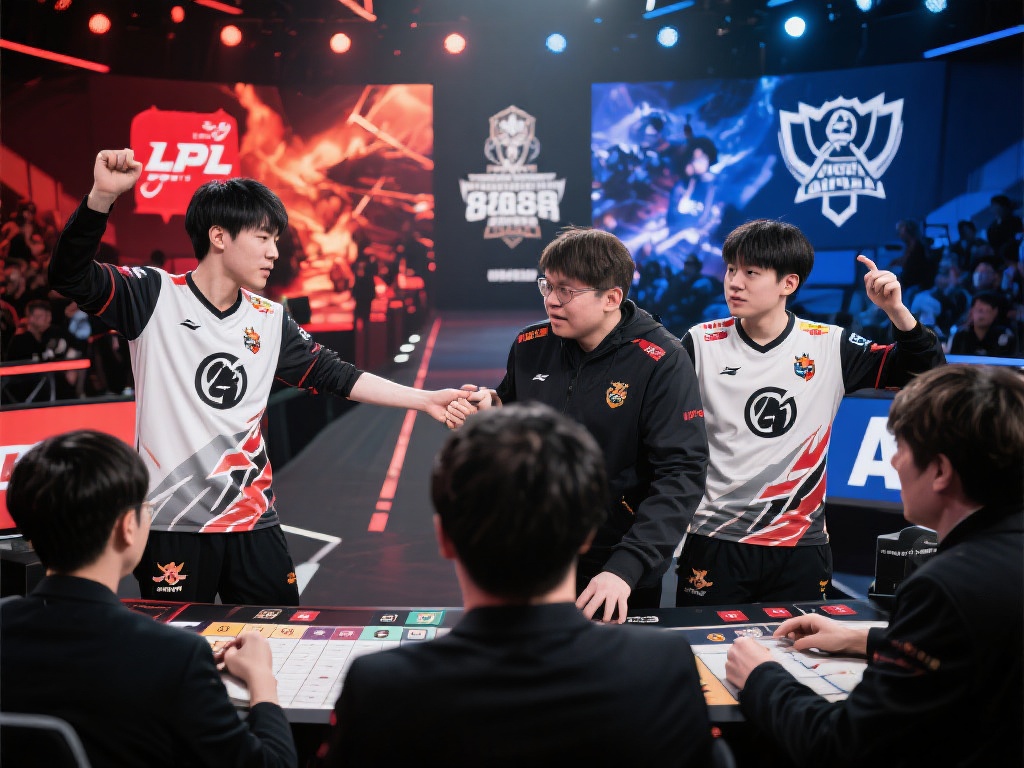 进入淘汰赛阶段，八强赛的赛程往往是英雄联