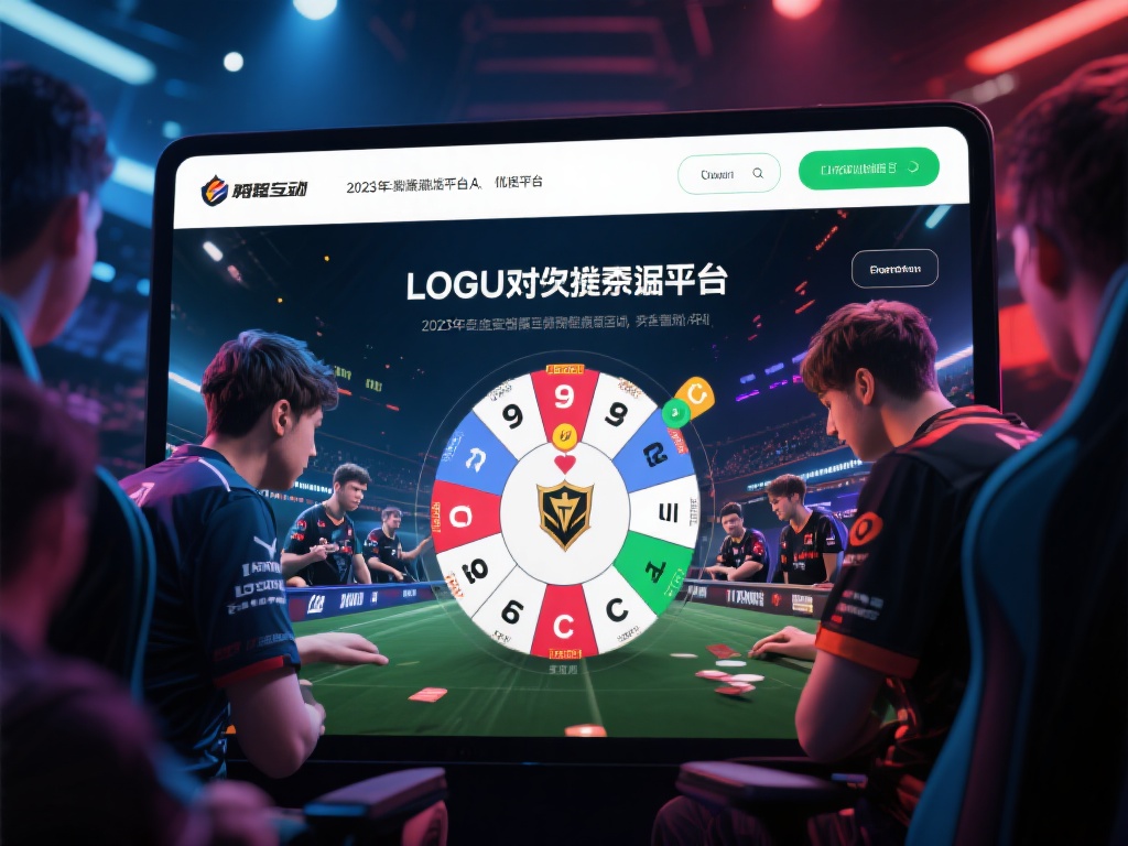 2023年最热门的LOL竞猜外围平台精选! 无论你是电竞新手还是竞猜老手,选择一个合