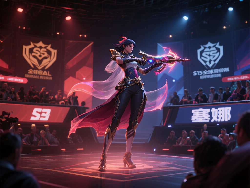 新英雄亮相的可能性与时机
在过去的全球