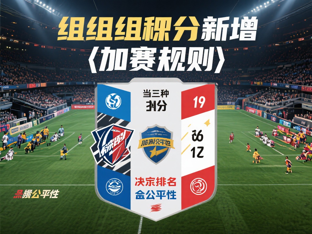 2025英雄联盟全球总决赛赛程规划与赛制解析 小组赛积分机制:小组赛将新增“加赛规则”