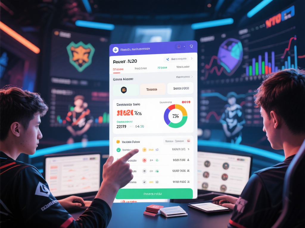 LOL外围投注攻略:提升胜率的实用技巧 如今,许多平台和社区提供了丰富的电竞数据