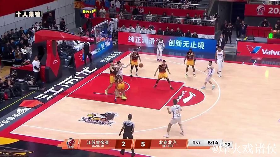 江苏对阵北京CBA比赛精彩进球汇总 江苏对阵北京CBA比赛精彩进球汇总