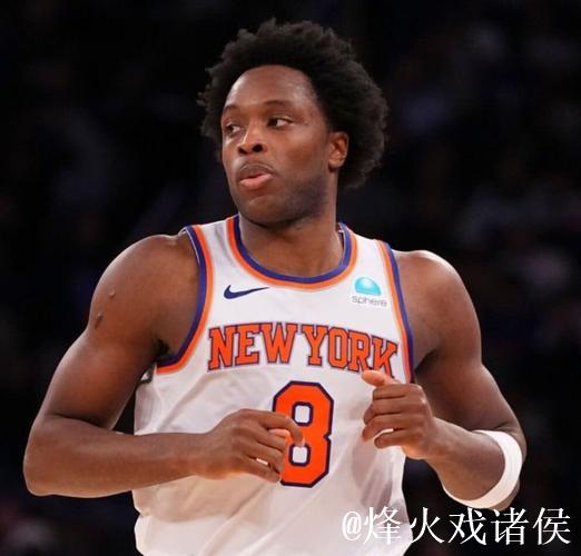 阿奴诺比:NBA杯决赛将是一次考验,就像季后赛一样 阿奴诺比:NBA杯决赛将是一次考验,就像季后赛一样