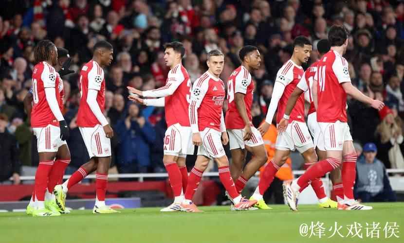 欧冠精彩纷呈：阿森纳3-1力克拜仁 姆巴佩表现出色